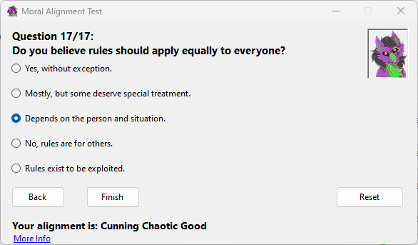 MoralAlignmentTestApplication
