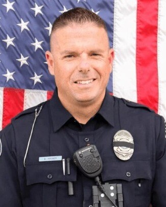 Sergeant Billy Dean Hooser