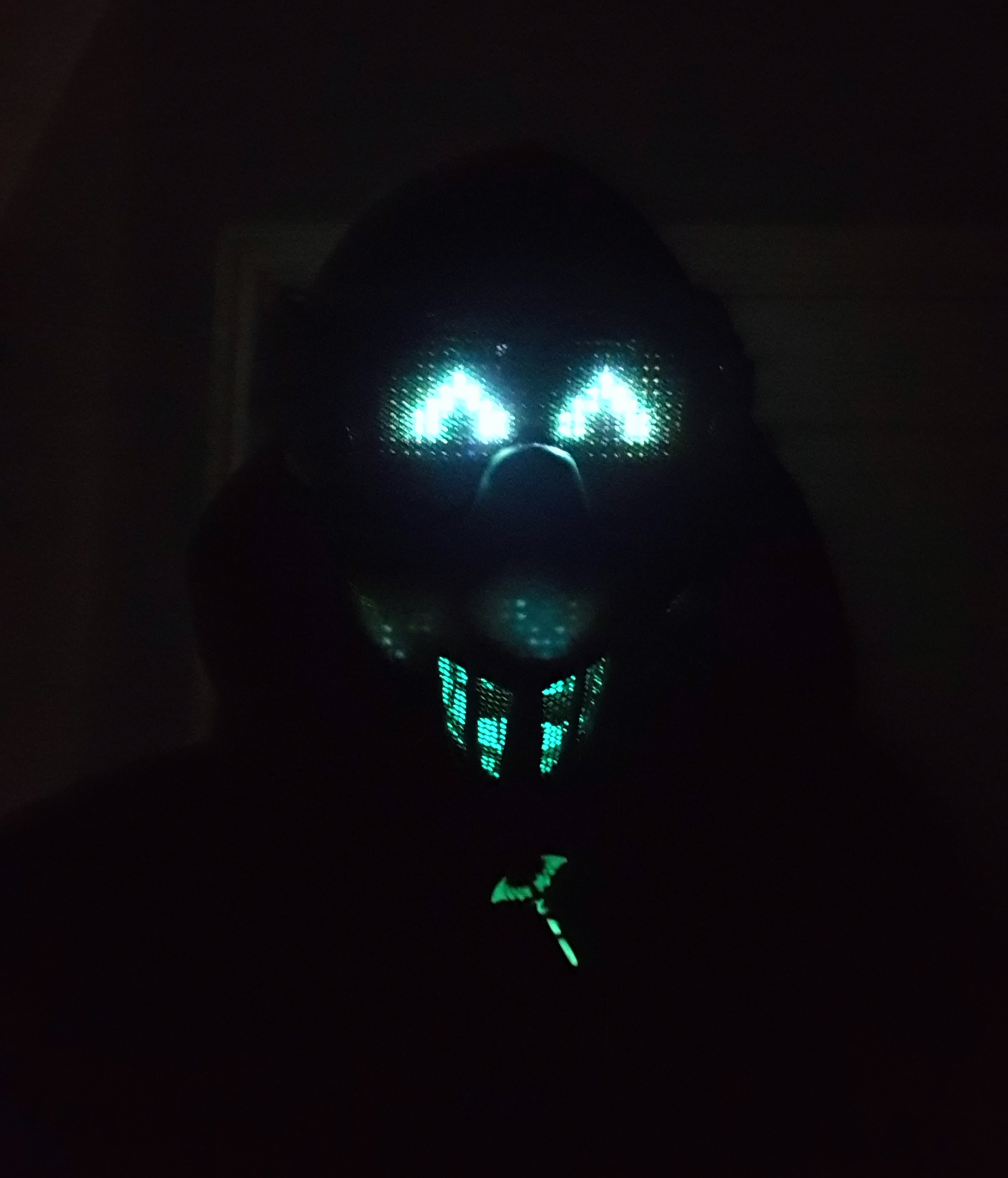 Thundermasked